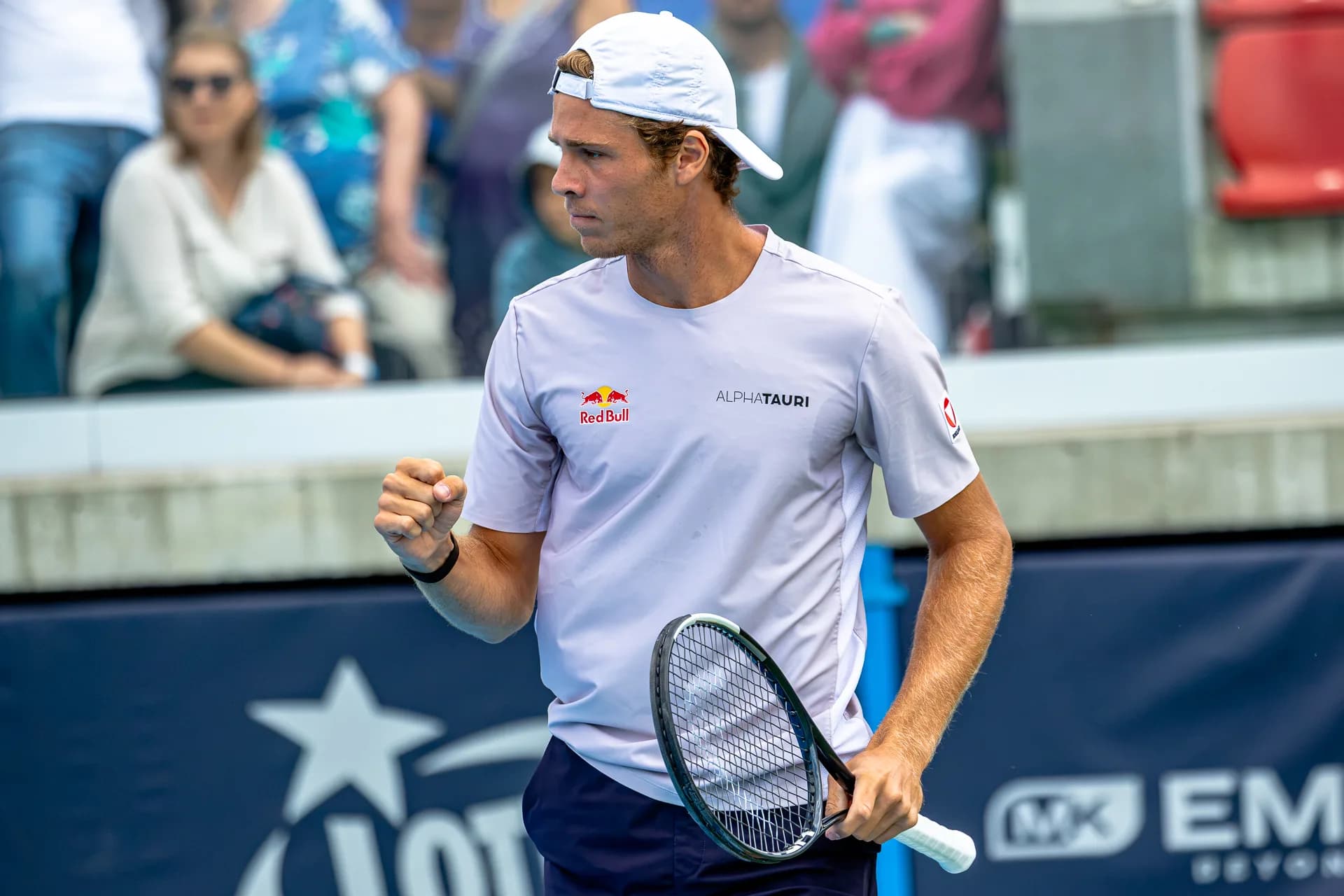 Joel Schwärzler drugim finalistą Mazovia Open ATP Challenger!