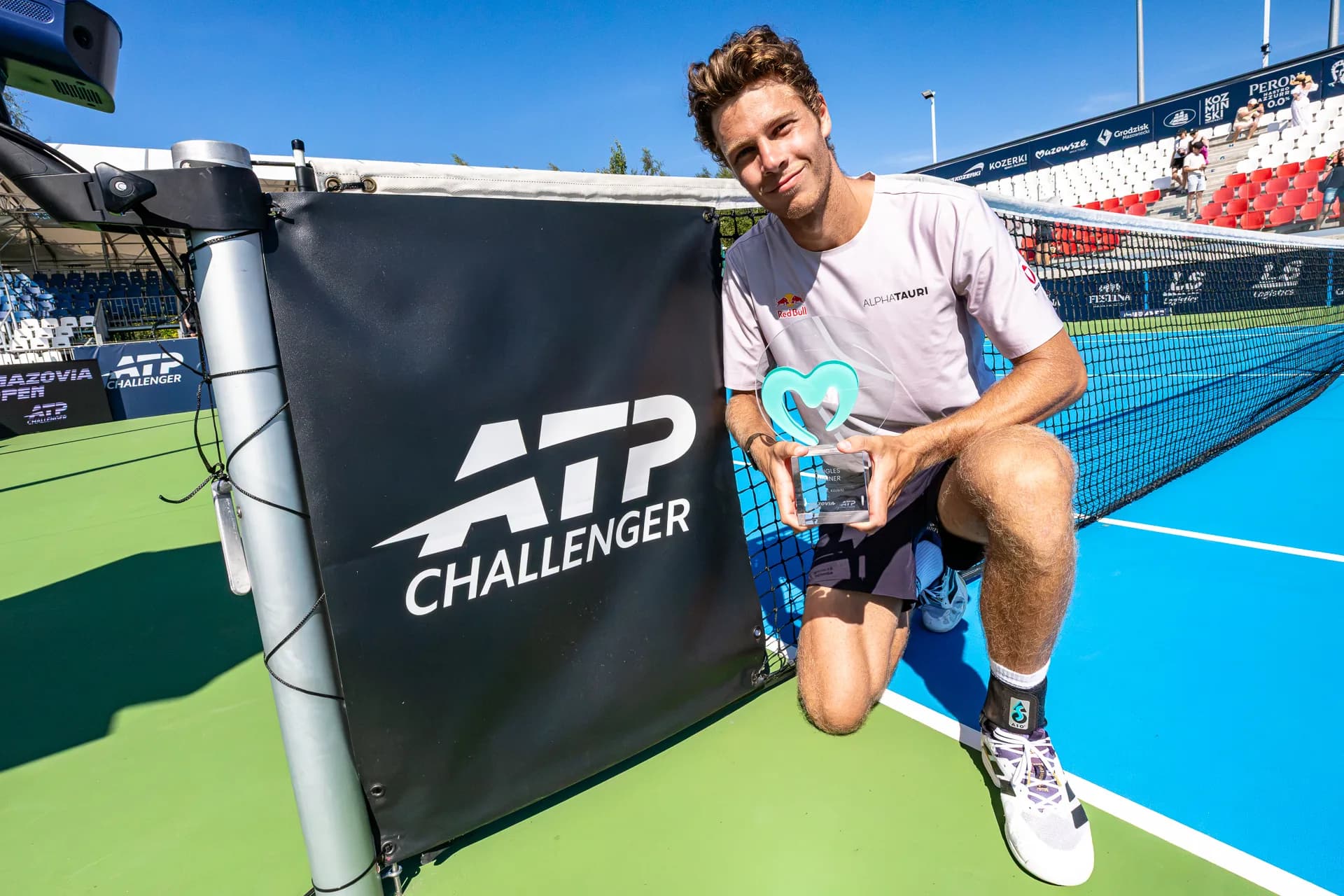 Joel Schwärzler zwycięzcą Mazovia Open ATP Challenger 2026!